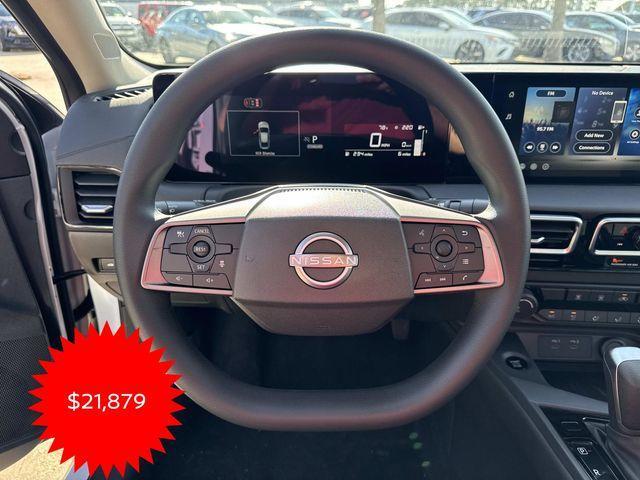 new 2026 Nissan Sentra car, priced at $22,247