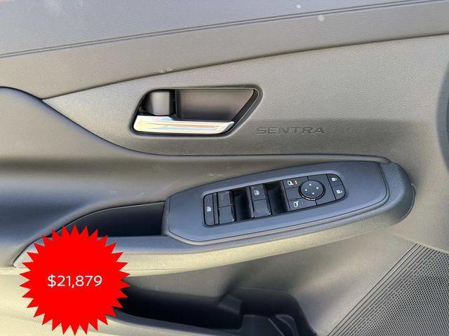 new 2026 Nissan Sentra car, priced at $22,247