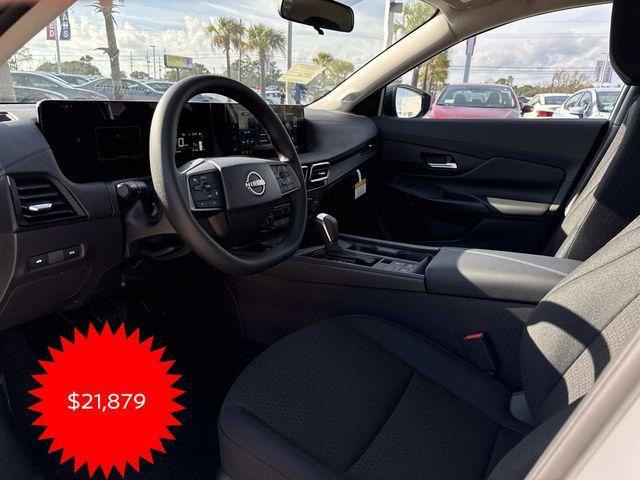 new 2026 Nissan Sentra car, priced at $22,247