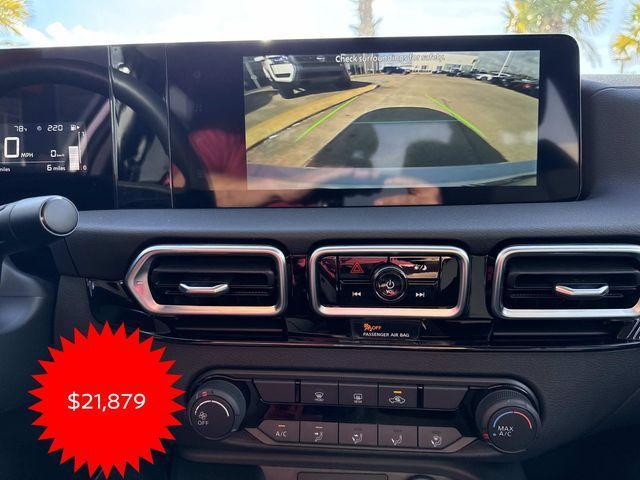 new 2026 Nissan Sentra car, priced at $22,247