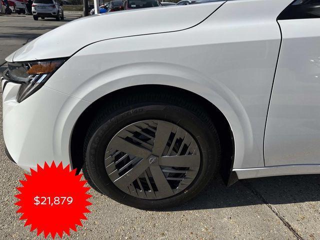 new 2026 Nissan Sentra car, priced at $22,247