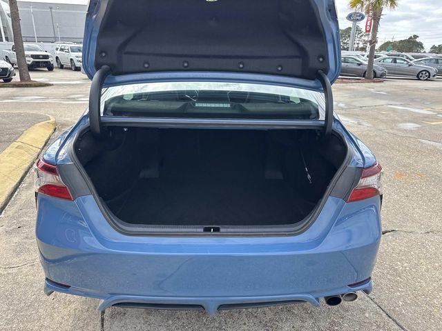 used 2024 Toyota Camry car, priced at $24,500