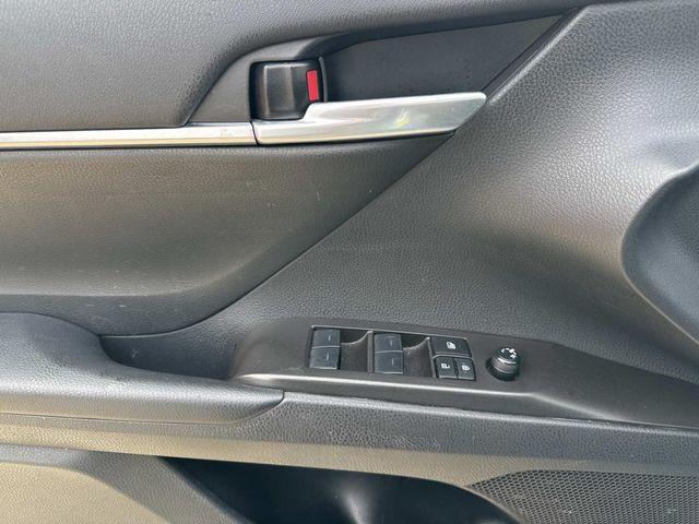 used 2024 Toyota Camry car, priced at $24,500