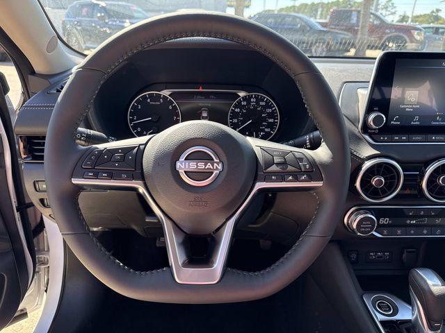 new 2025 Nissan Sentra car, priced at $22,900