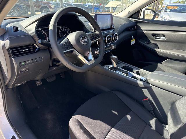 new 2025 Nissan Sentra car, priced at $22,900