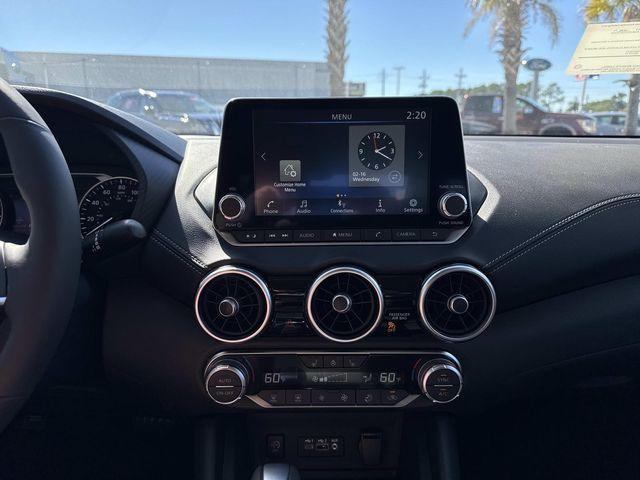 new 2025 Nissan Sentra car, priced at $22,900