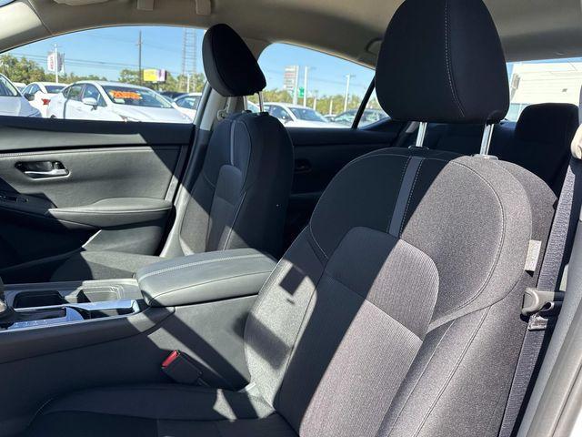 new 2025 Nissan Sentra car, priced at $22,900