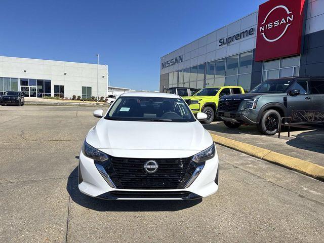 new 2025 Nissan Sentra car, priced at $22,900