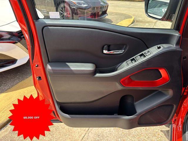 new 2025 Nissan Frontier car, priced at $39,879