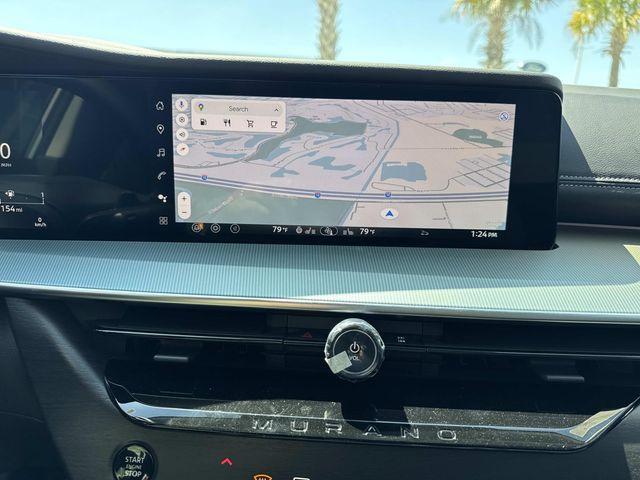 new 2026 Nissan Murano car, priced at $44,800