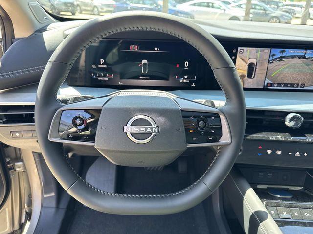 new 2026 Nissan Murano car, priced at $44,800