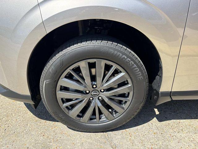 new 2026 Nissan Murano car, priced at $44,800