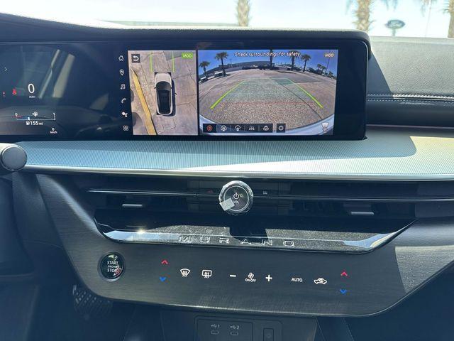 new 2026 Nissan Murano car, priced at $44,800