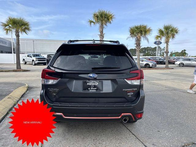 used 2020 Subaru Forester car, priced at $20,800