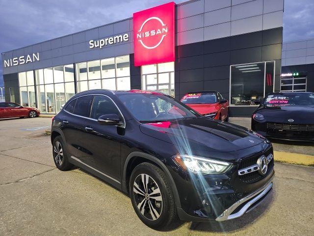 used 2024 Mercedes-Benz GLA 250 car, priced at $34,800
