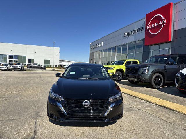 new 2025 Nissan Sentra car, priced at $21,650