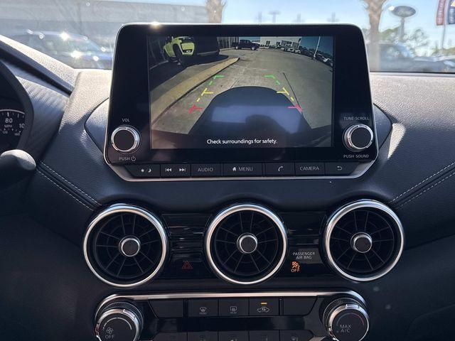 new 2025 Nissan Sentra car, priced at $21,650