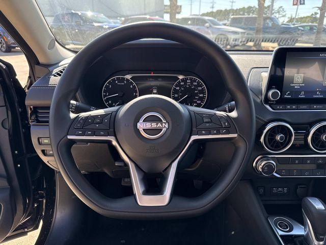 new 2025 Nissan Sentra car, priced at $21,650