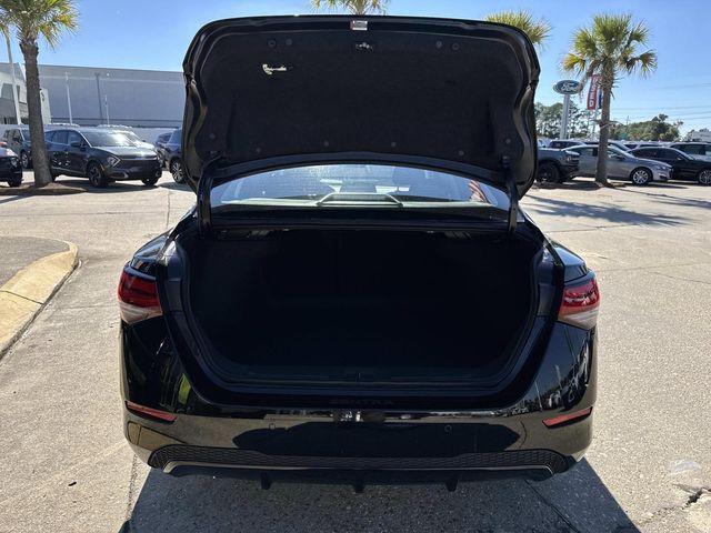 new 2025 Nissan Sentra car, priced at $21,650