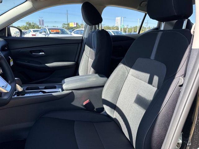 new 2025 Nissan Sentra car, priced at $21,650