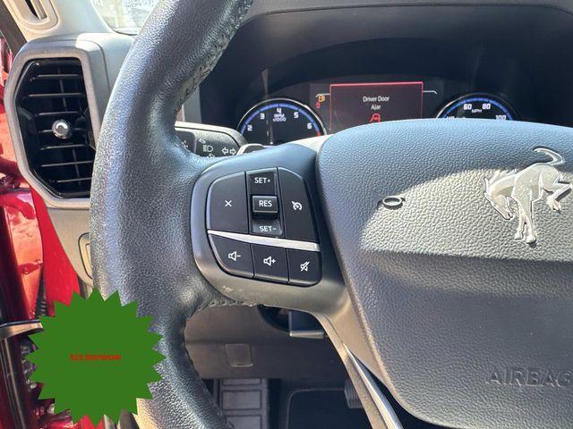 used 2021 Ford Bronco Sport car, priced at $23,500