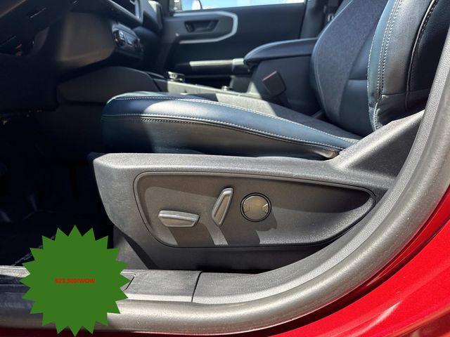 used 2021 Ford Bronco Sport car, priced at $23,500