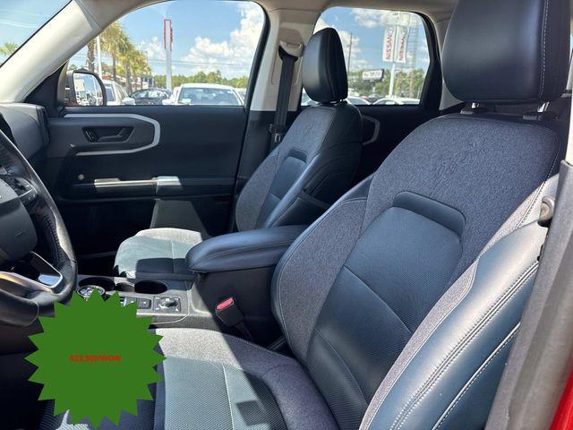 used 2021 Ford Bronco Sport car, priced at $23,500