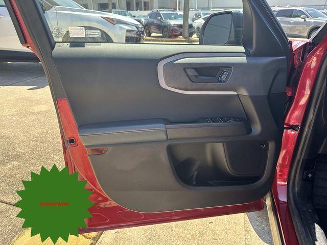 used 2021 Ford Bronco Sport car, priced at $23,500