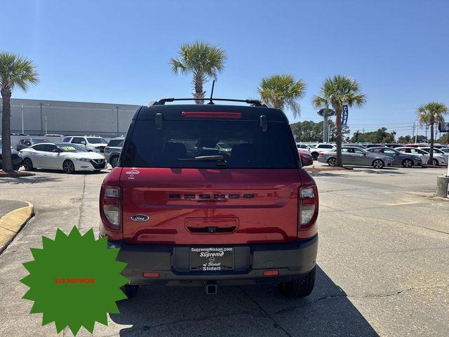 used 2021 Ford Bronco Sport car, priced at $23,500