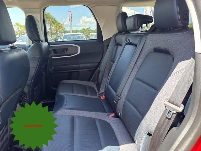 used 2021 Ford Bronco Sport car, priced at $23,500