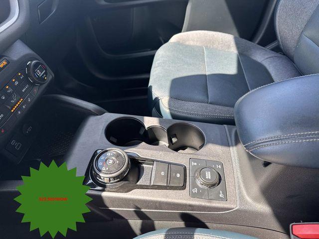 used 2021 Ford Bronco Sport car, priced at $23,500