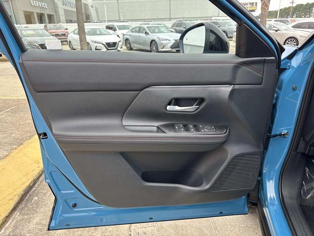 new 2026 Nissan Kicks car, priced at $27,900