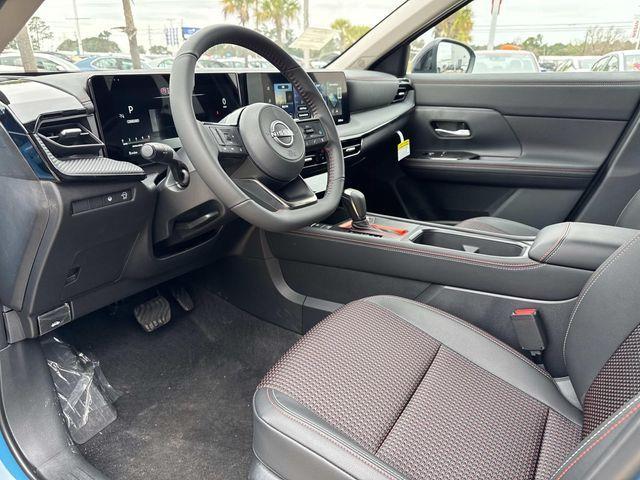 new 2026 Nissan Kicks car, priced at $27,900