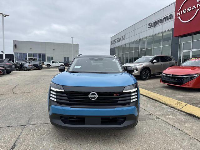 new 2026 Nissan Kicks car, priced at $27,900