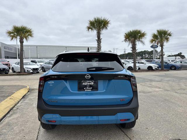 new 2026 Nissan Kicks car, priced at $27,900