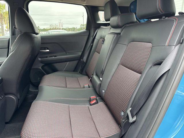 new 2026 Nissan Kicks car, priced at $27,900