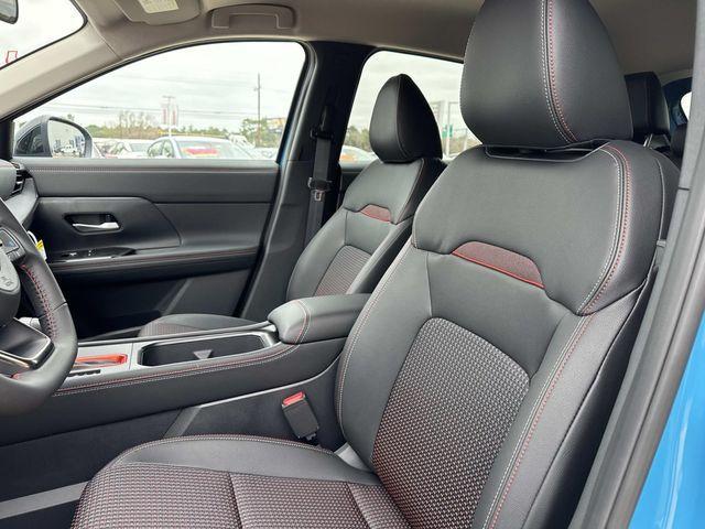 new 2026 Nissan Kicks car, priced at $27,900