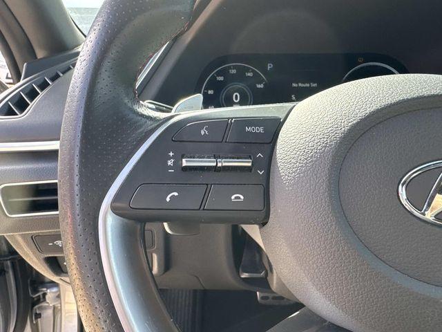 used 2022 Hyundai Sonata car, priced at $23,200