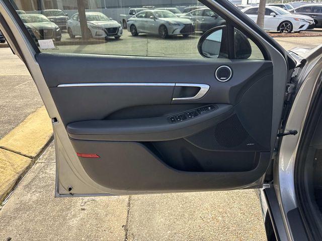 used 2022 Hyundai Sonata car, priced at $23,200