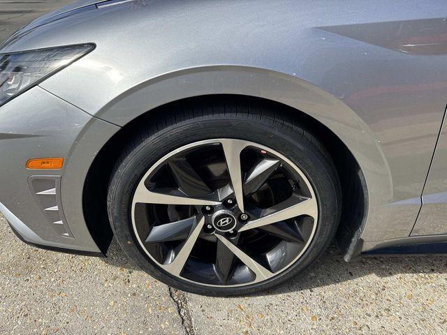 used 2022 Hyundai Sonata car, priced at $23,200