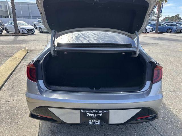 used 2022 Hyundai Sonata car, priced at $23,200