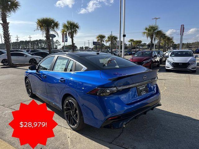 new 2026 Nissan Sentra car, priced at $29,368