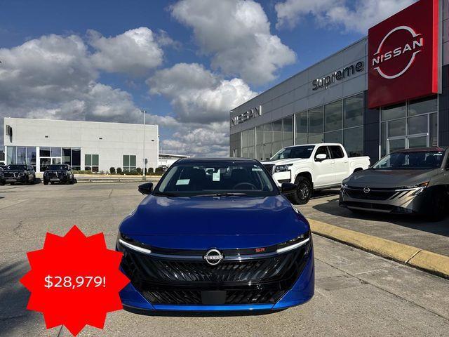 new 2026 Nissan Sentra car, priced at $29,368