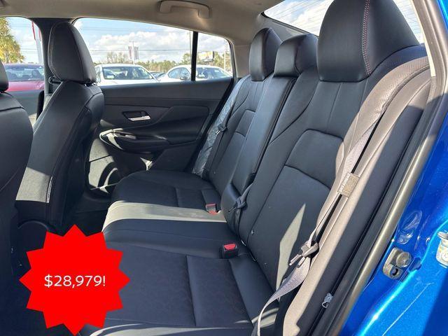 new 2026 Nissan Sentra car, priced at $29,368