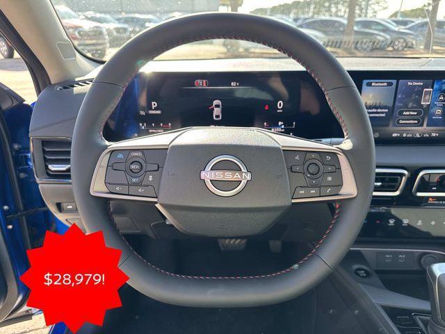 new 2026 Nissan Sentra car, priced at $29,368