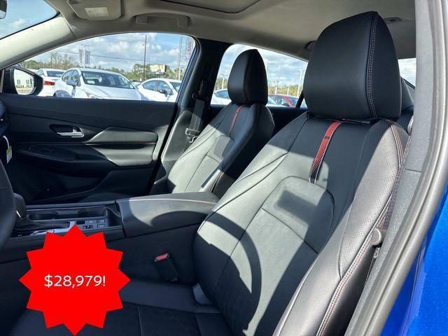 new 2026 Nissan Sentra car, priced at $29,368