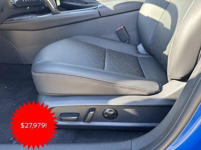 new 2026 Nissan Sentra car, priced at $29,368