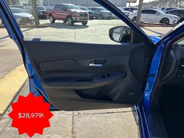 new 2026 Nissan Sentra car, priced at $29,368