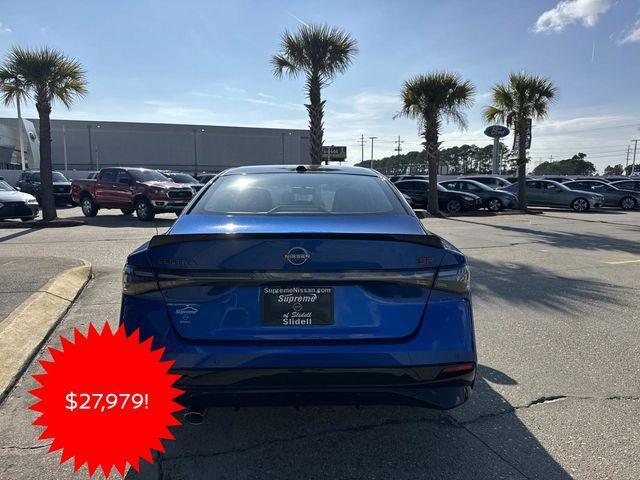 new 2026 Nissan Sentra car, priced at $29,368