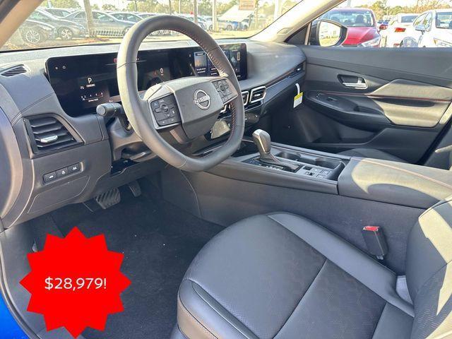 new 2026 Nissan Sentra car, priced at $29,368